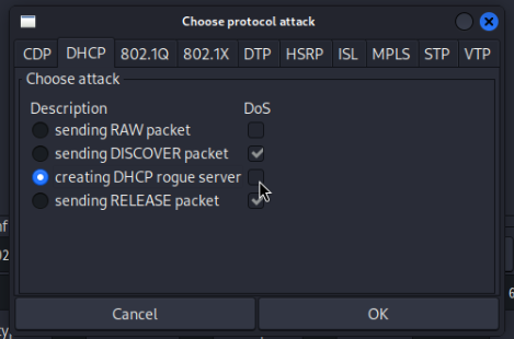 Launch Attack